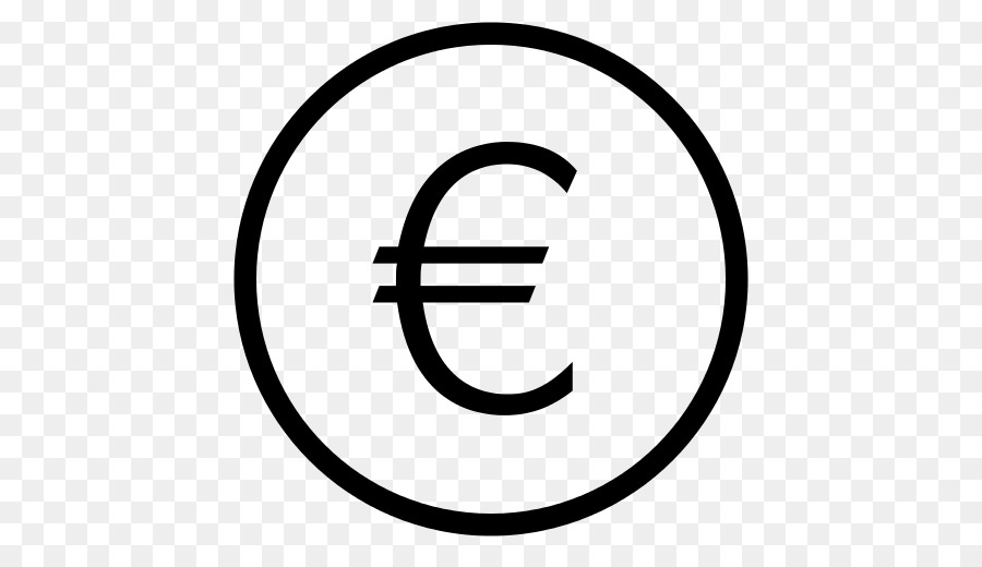 Signo De Dólar，Signo De Euro PNG