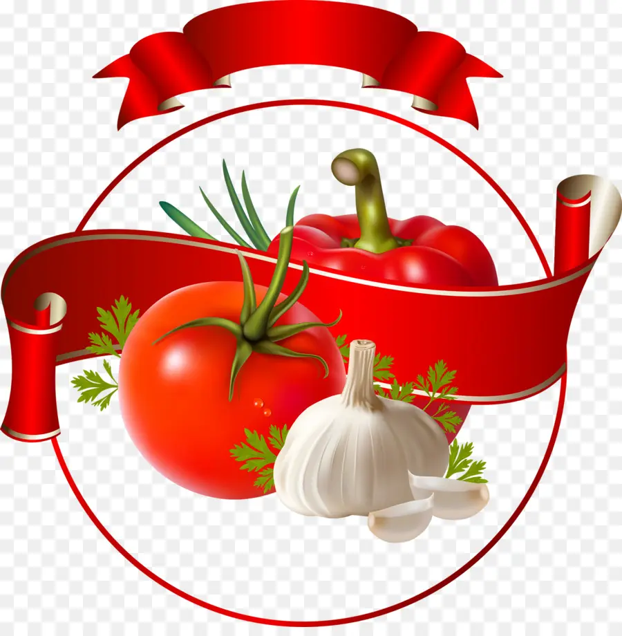 Vegetal，La Salsa De Tomate PNG