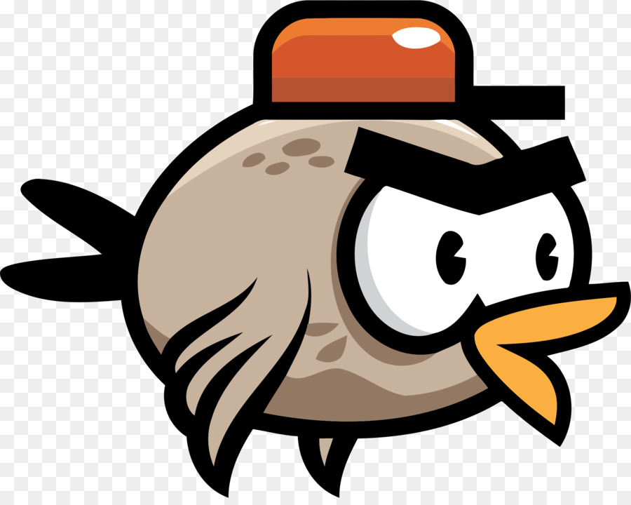 Pájaro，Ganso PNG