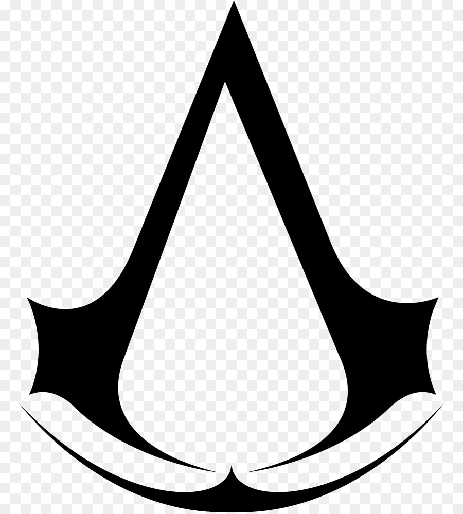 Logotipo De Assassin's Creed，Juego PNG