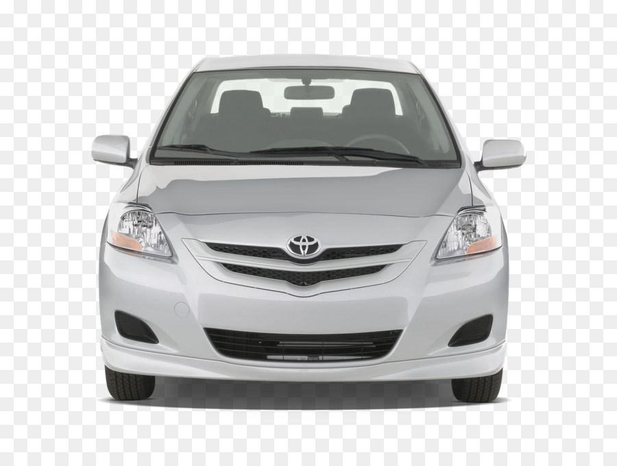 Coche，2008 Toyota Yaris PNG