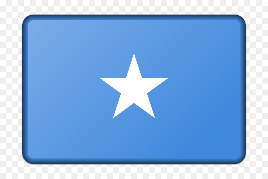 Bandera De Somalia，Bandera PNG