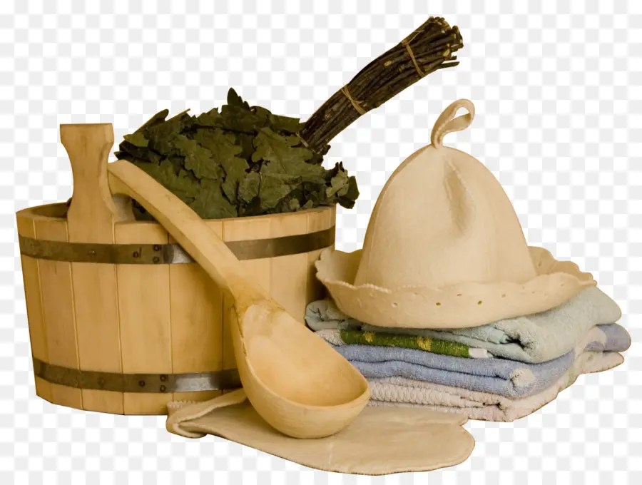 Conjunto De Sauna，Balde PNG