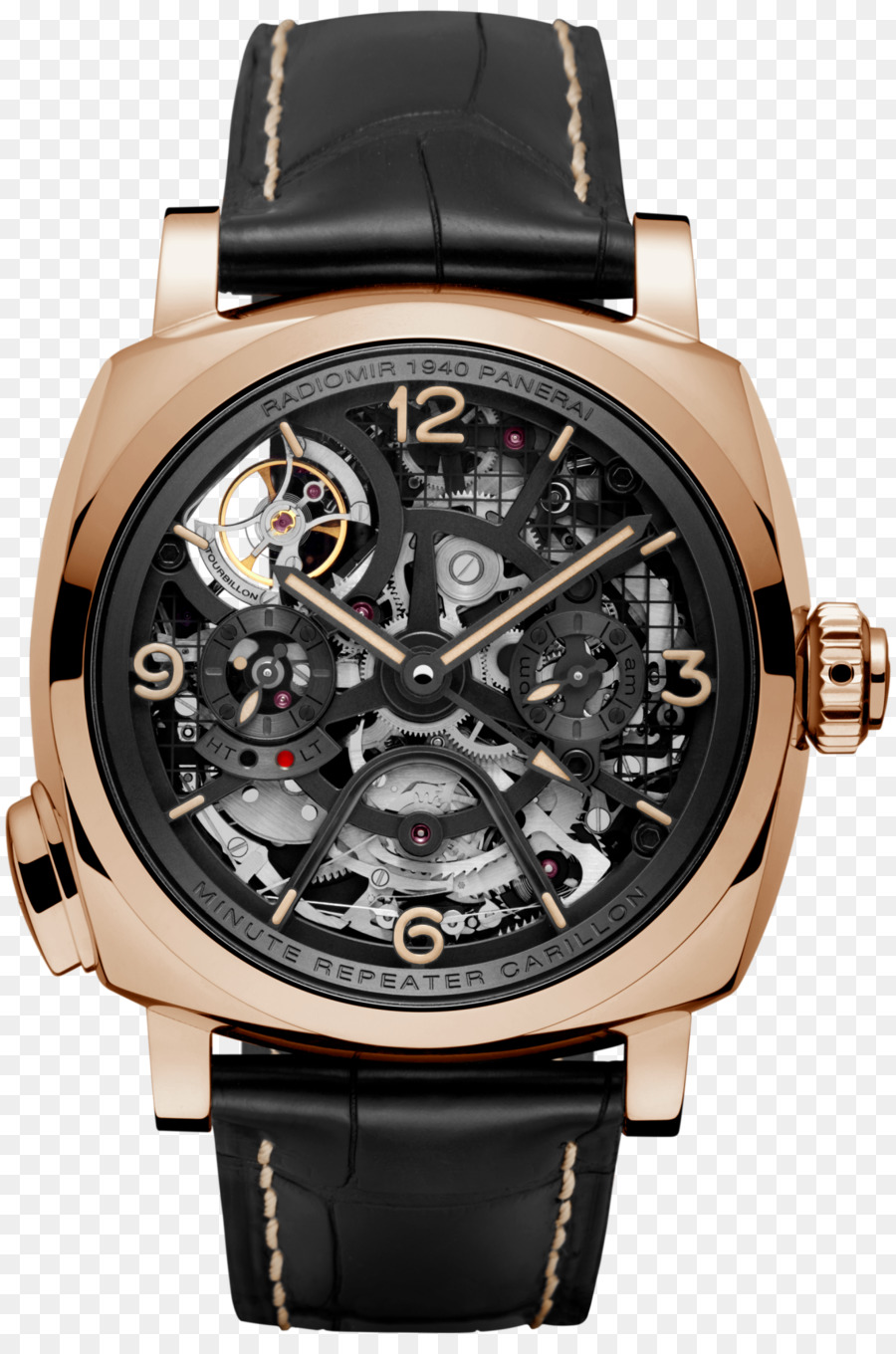 Reloj De Repetición，Panerai PNG