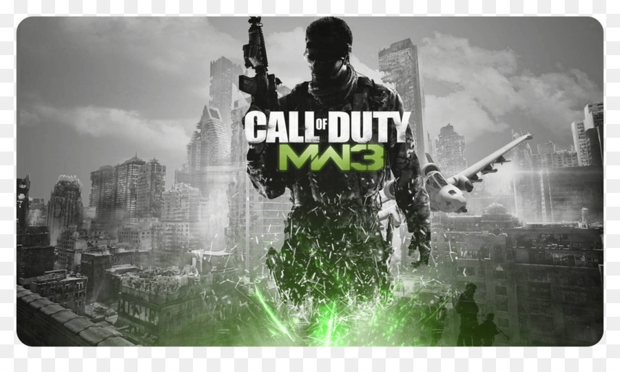 Call Of Duty Modern Warfare 3，Call Of Duty 4 Modern Warfare PNG