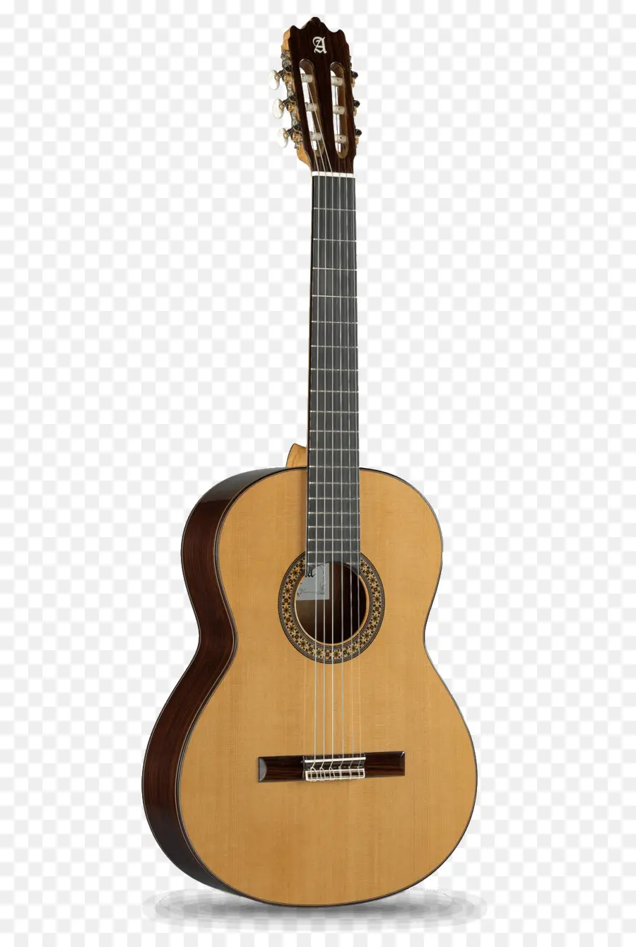 Alhambra，Guitarra Clásica PNG