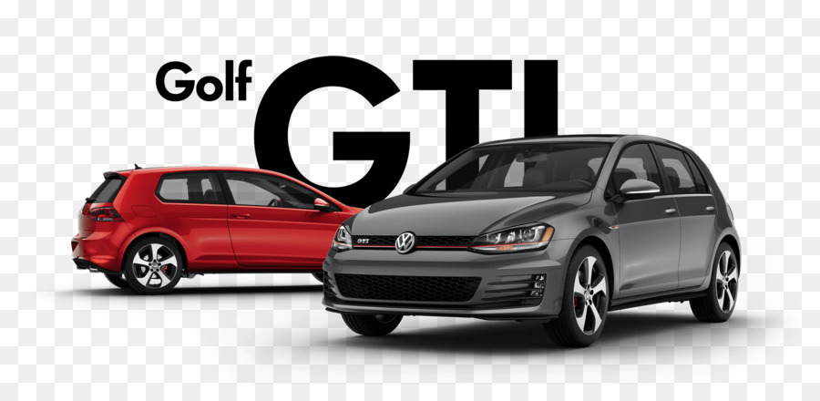 En 2016 El Volkswagen Golf Gti，En 2017 El Volkswagen Golf Gti PNG