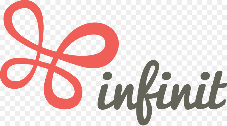 Logotipo Infinito，Rojo PNG