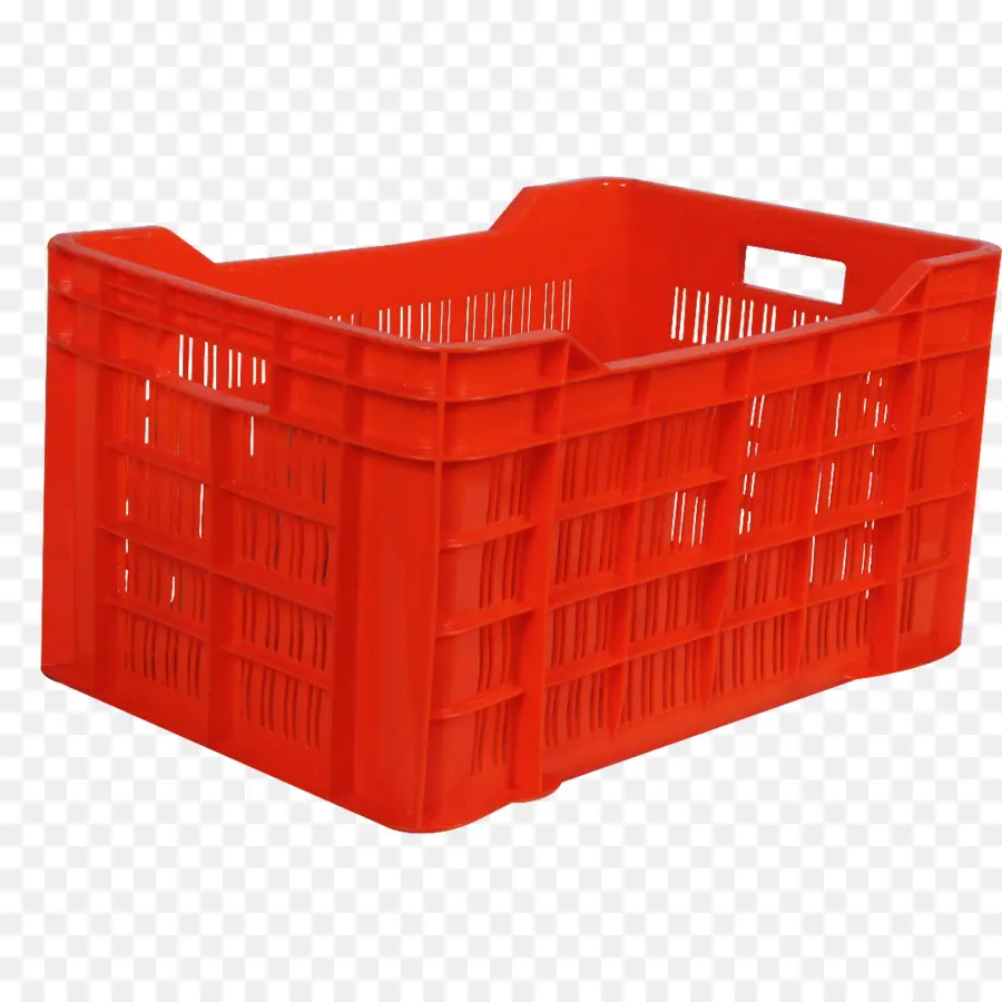 Caja De Plástico Roja，Almacenamiento PNG