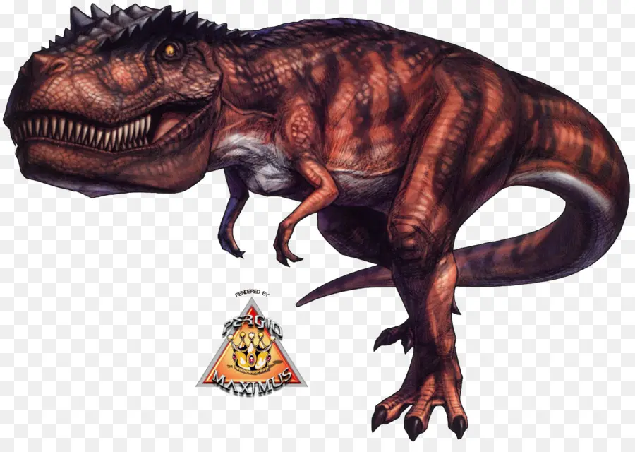 Dino Crisis 2，Gigantosauro PNG