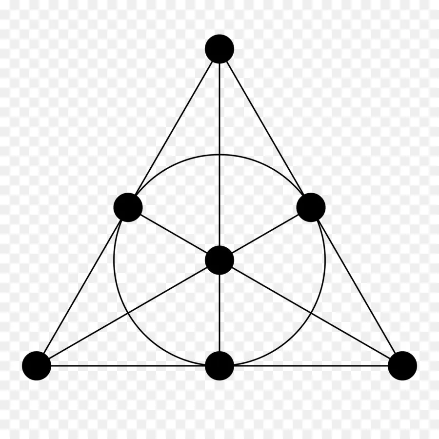 Diagrama Geométrico，Triángulo PNG