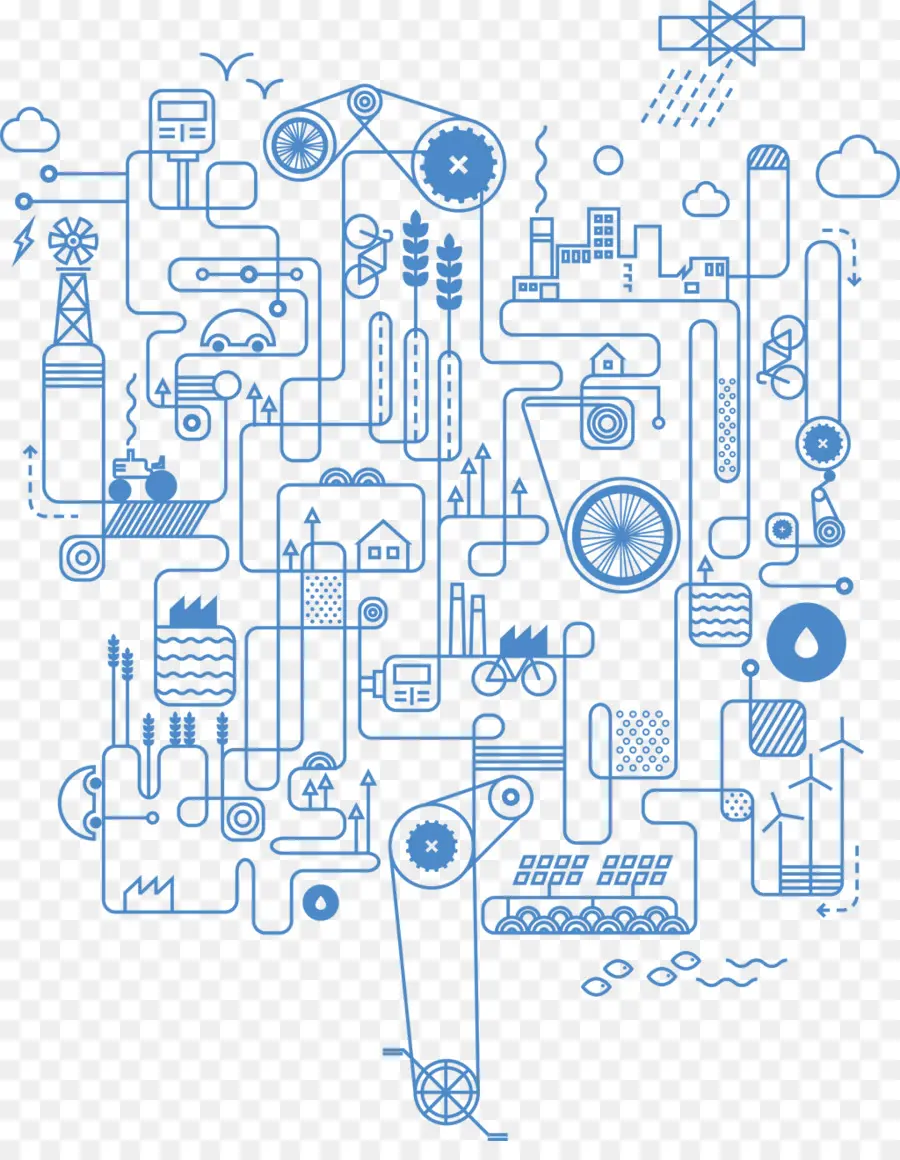 Máquina De Rube Goldberg，Ingeniería PNG