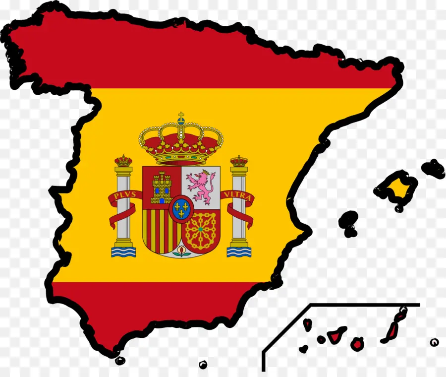 España，La Bandera De España PNG