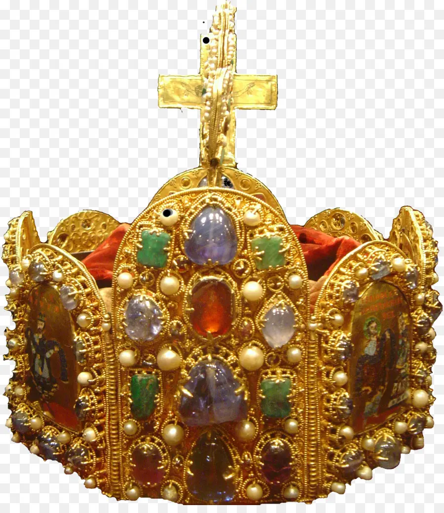 Santo Imperio Romano，La Corona Imperial Del Sacro Imperio Romano PNG