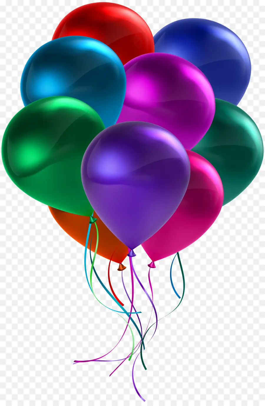 Globo，Cumpleaños PNG