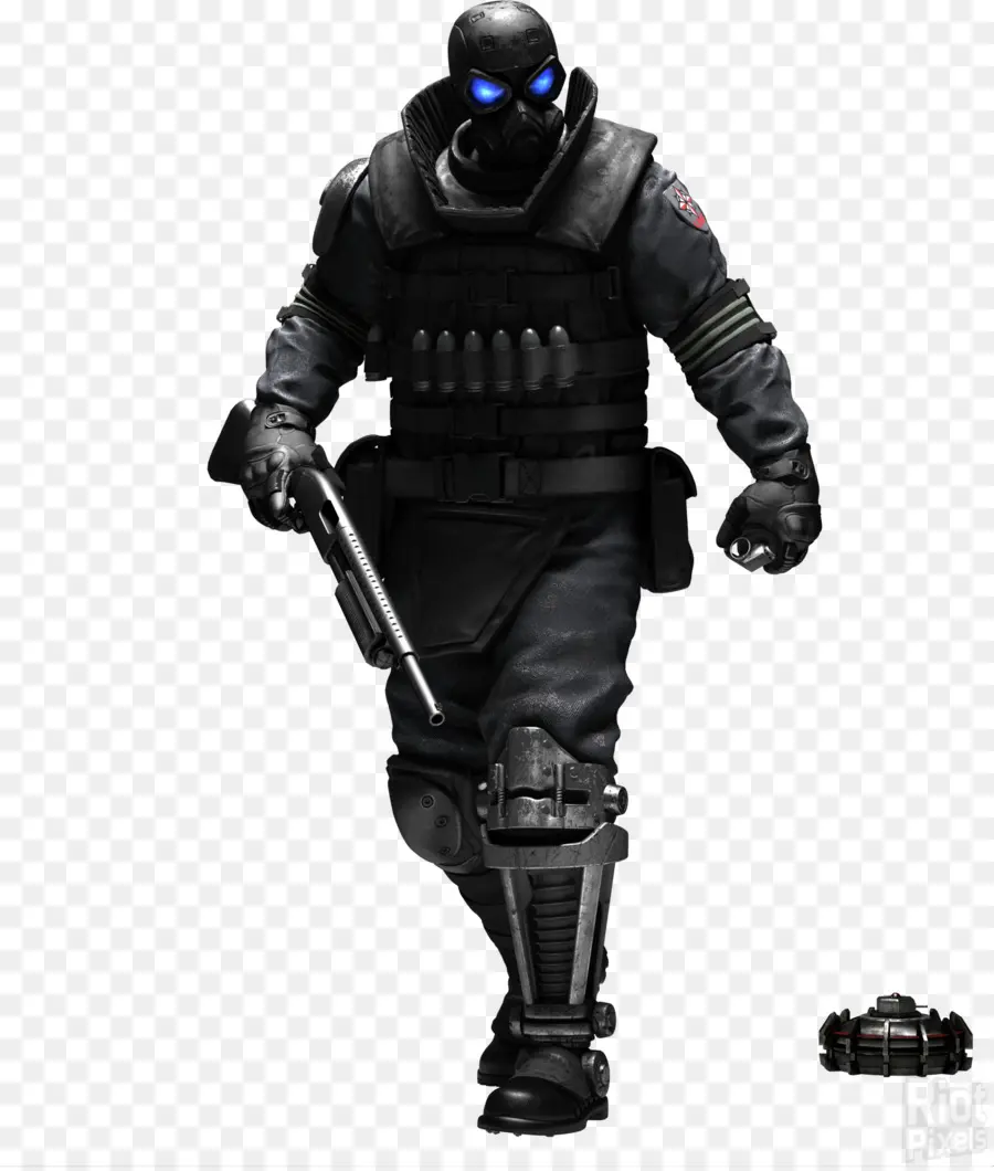 Soldado，Armadura PNG