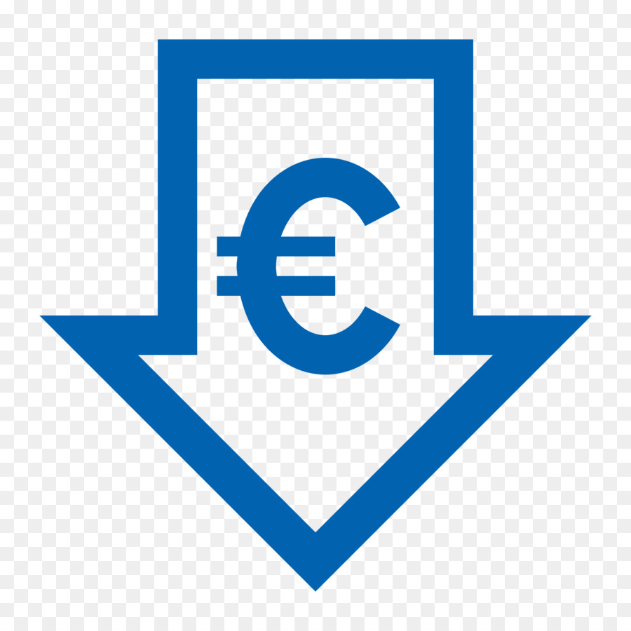 Signo De Euro，Dinero PNG