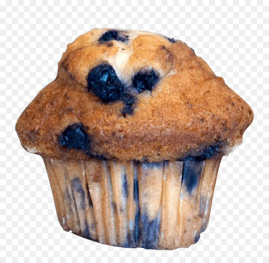 Muffin De Arándanos，Arándano PNG