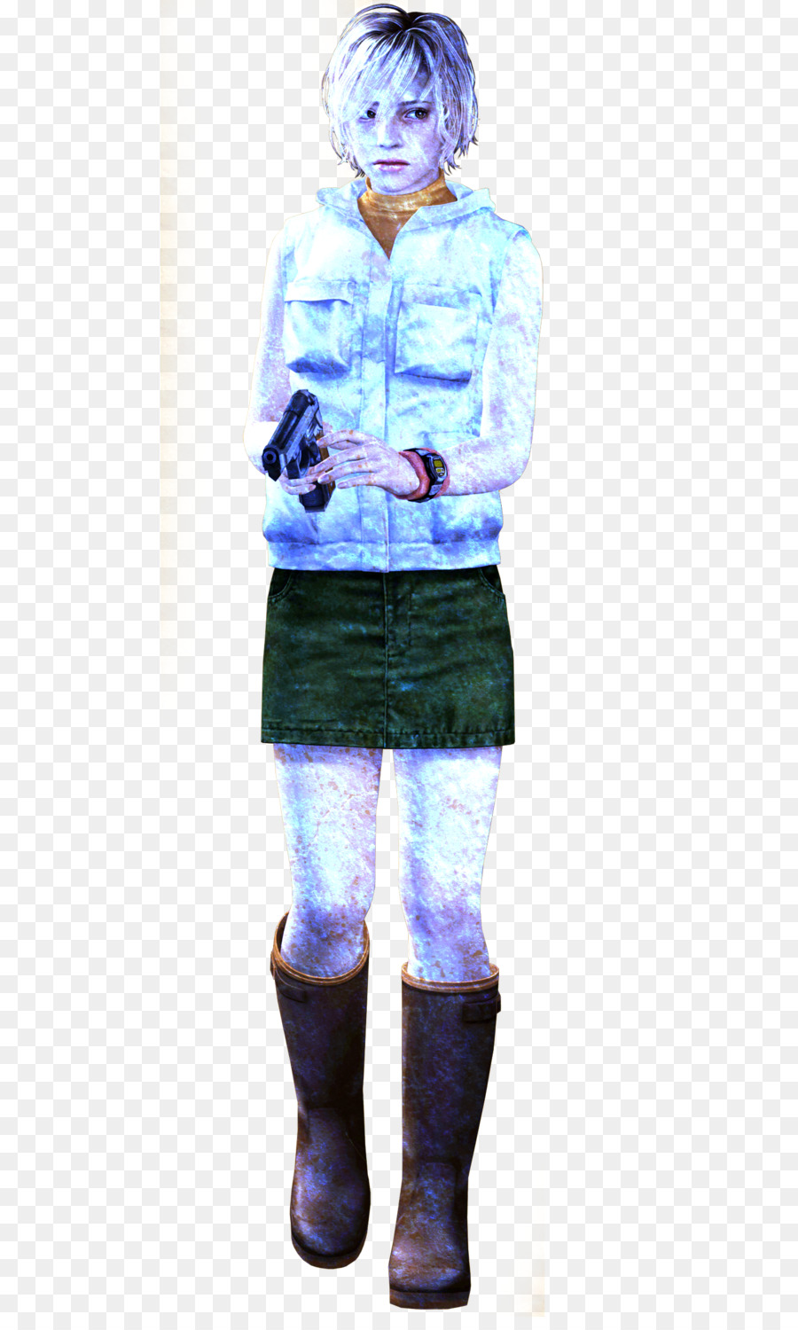 Silent Hill 3，Silent Hill PNG