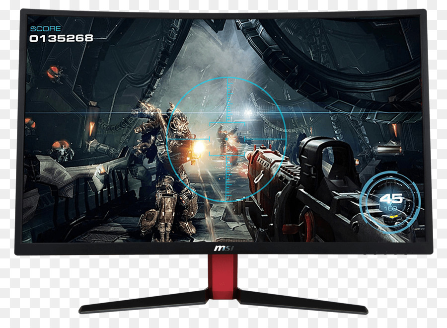 Los Monitores De Ordenador，Freesync PNG