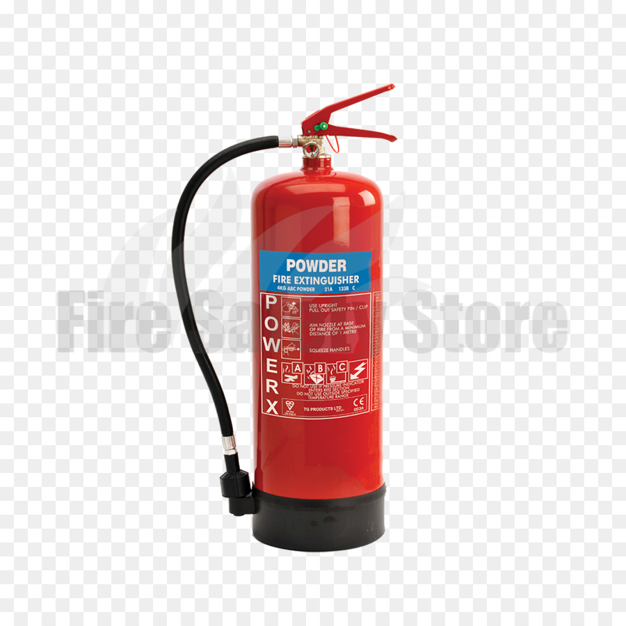 Los Extintores De Incendios，Químico Seco Abc PNG