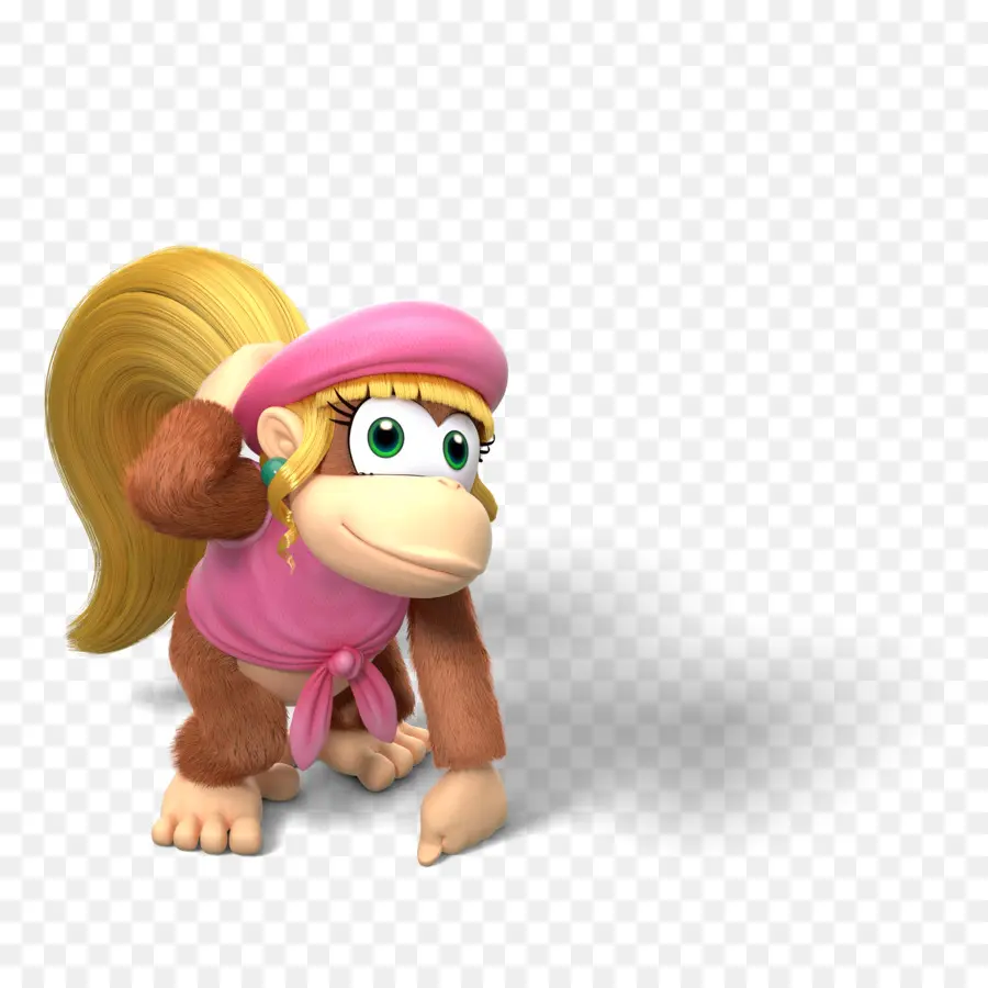 Donkey Kong Country Tropical Freeze，Donkey Kong Country 3 Dixie Kong S Double Trouble PNG