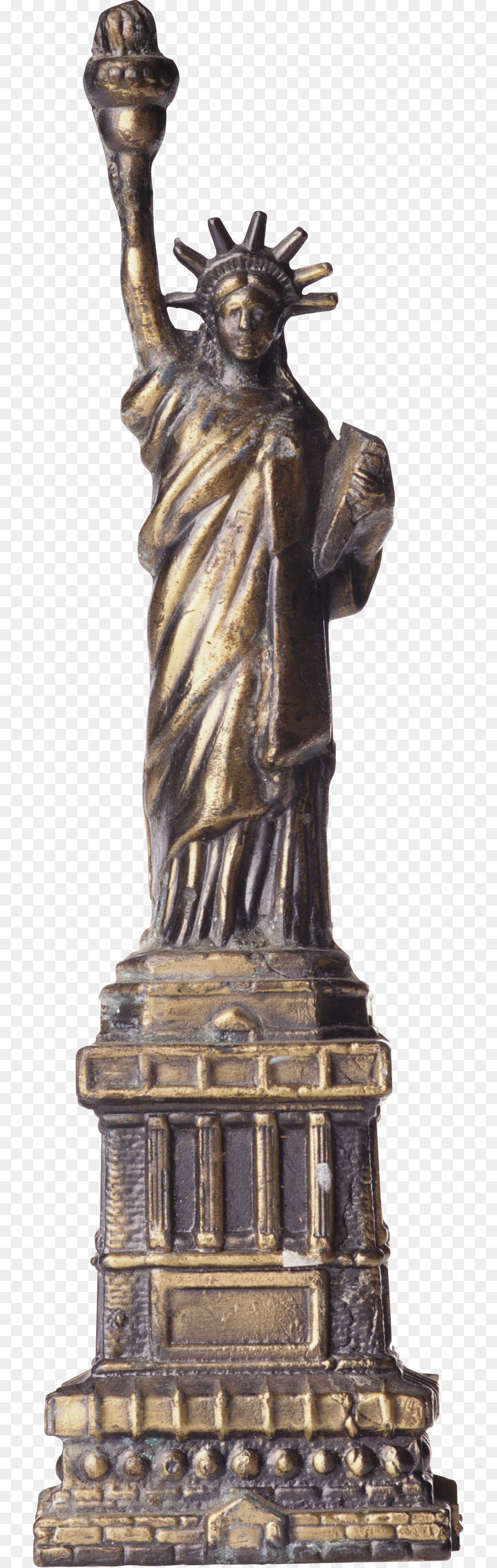 Estatua De La Libertad，Nueva York PNG