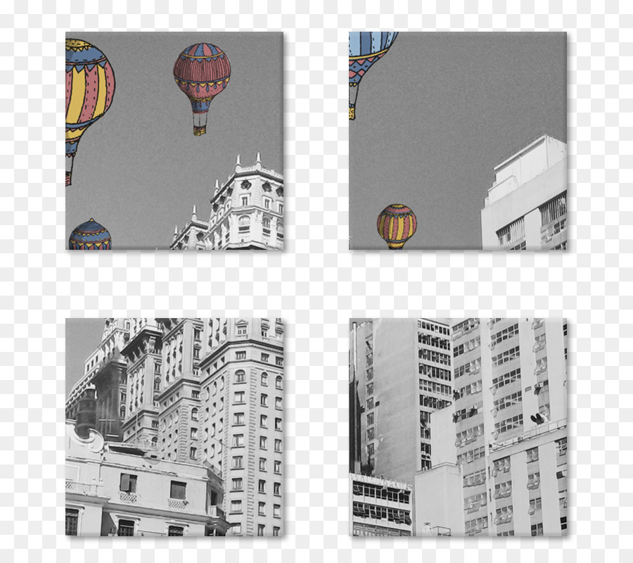 Globos Aerostáticos，Edificios PNG