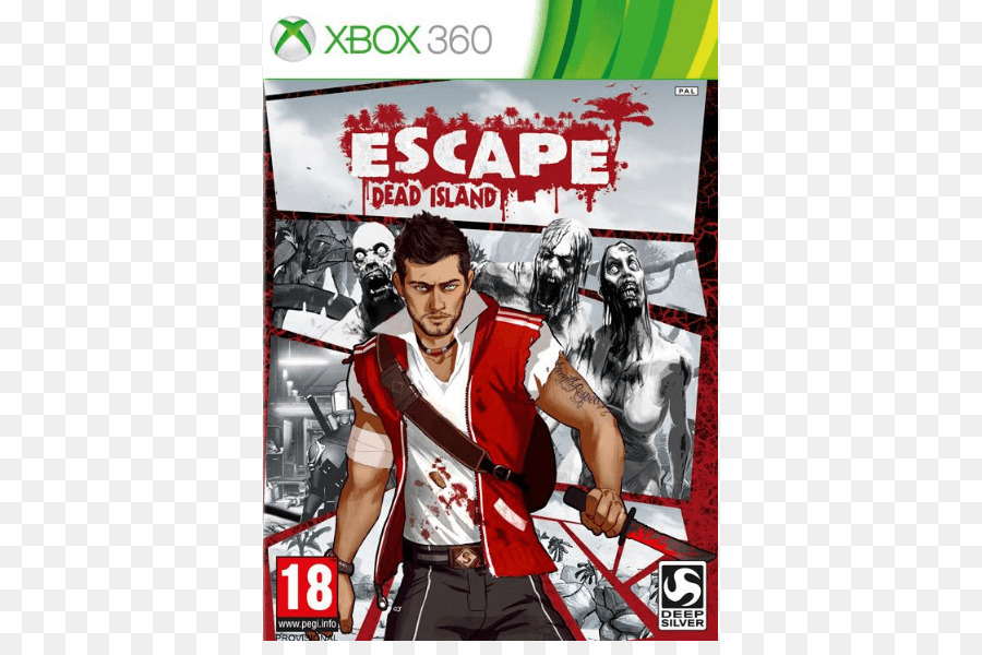 Dead Island，Escape Dead Island PNG