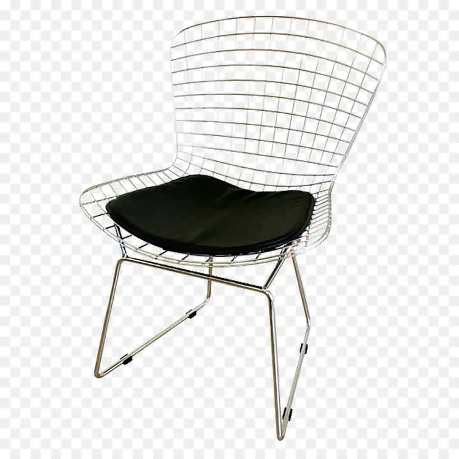 Eames Lounge Chair，Alambre Presidente Dkr1 PNG