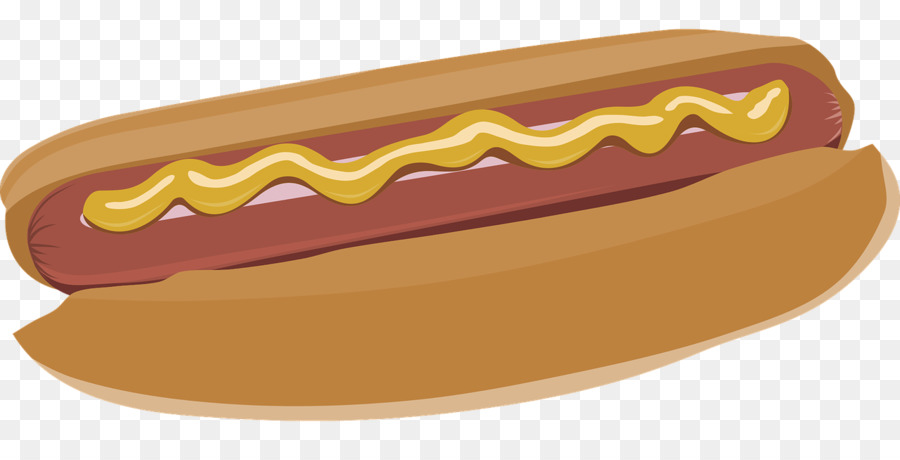 Hot Dog，Mostaza PNG