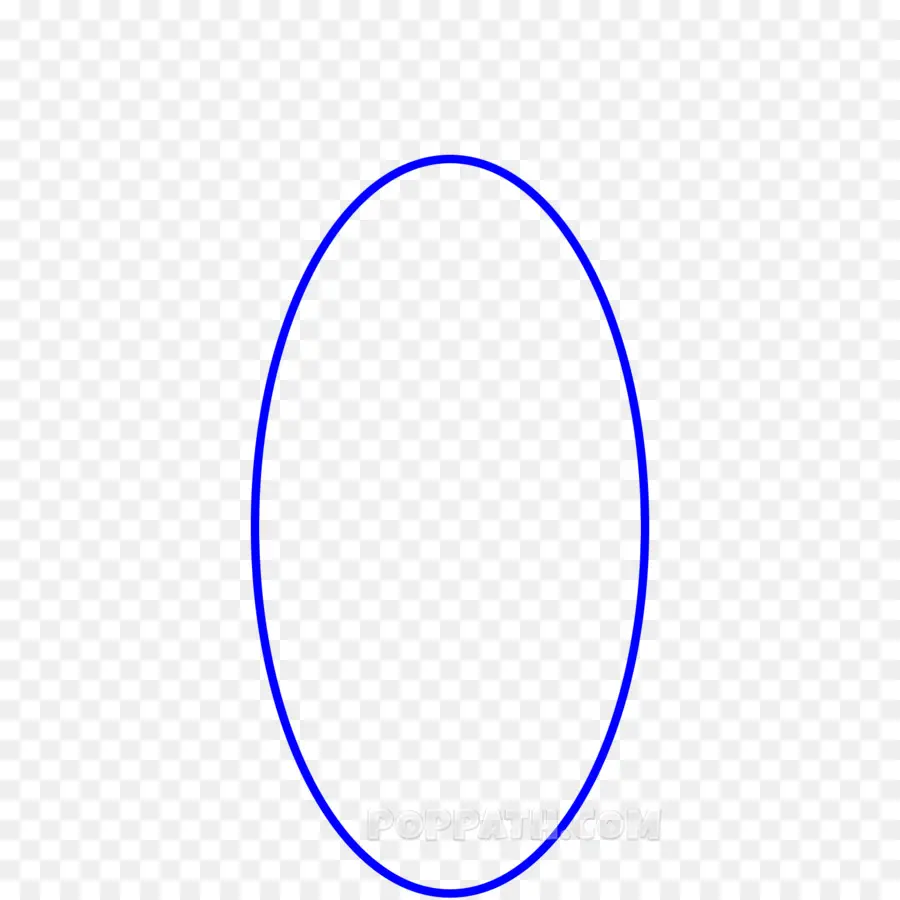 Ovalado Azul，Oval PNG