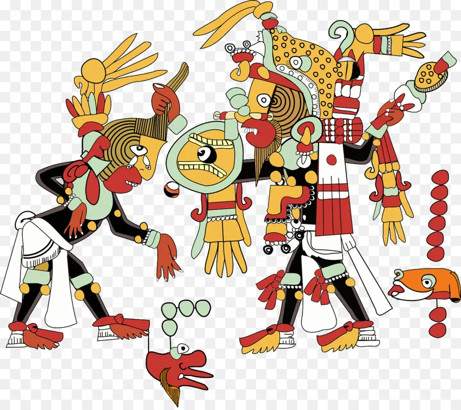 La Civilización Maya，Imperio De Los Incas PNG