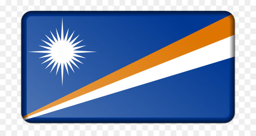 Islas Marshall，Bandera De Las Islas Marshall PNG