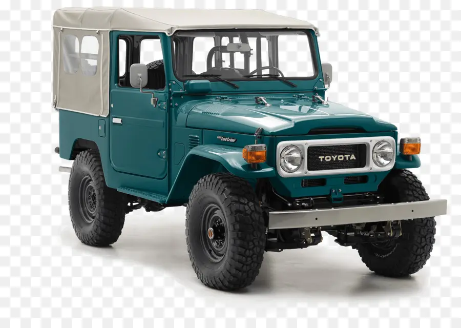 Jeep Azul，Fuera De La Carretera PNG