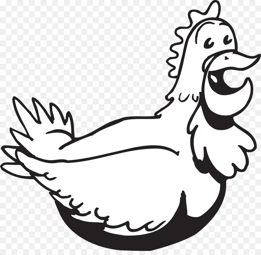 Pollo，Gallina PNG