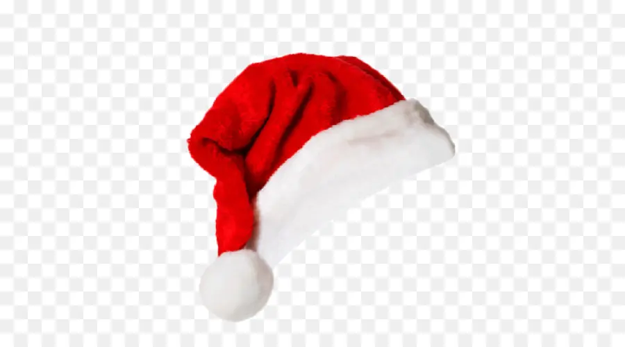 Gorro De Papá Noel，Navidad PNG