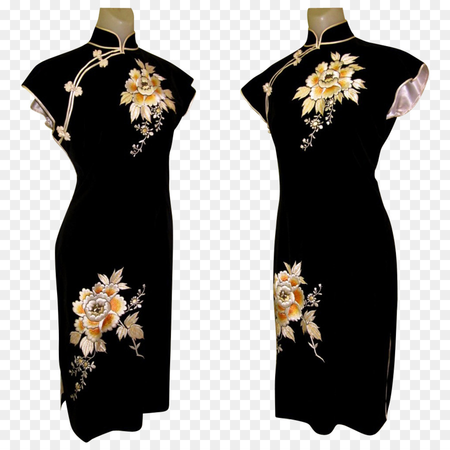 Vestido，El Cheongsam PNG