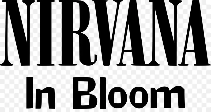 Nirvana，Logotipo PNG