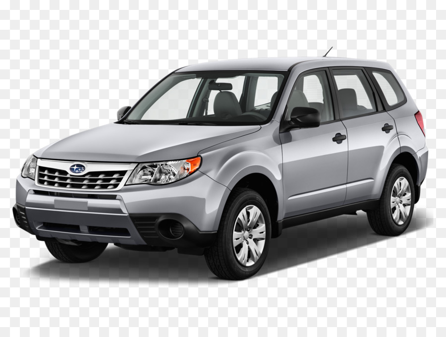 2012 Subaru Forester，2008 Subaru Forester PNG