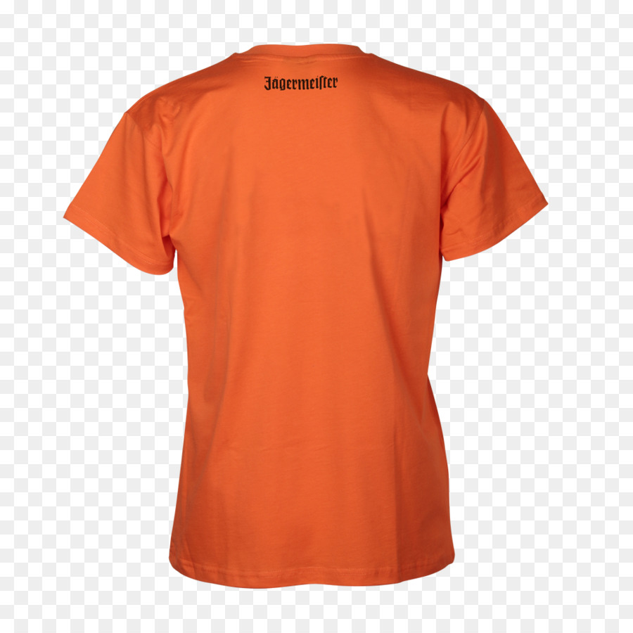 Camiseta Naranja，Vestir PNG