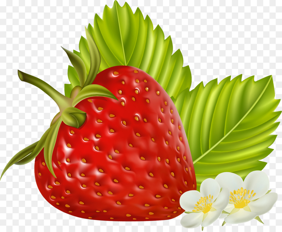 Fresa，La Fruta PNG