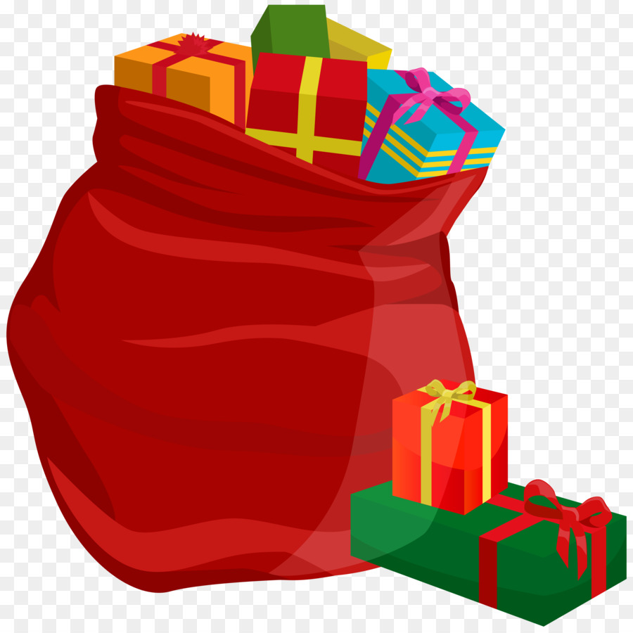 Bolsa De Regalo，Regalos PNG