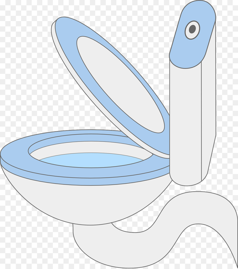 Baño，Azul PNG