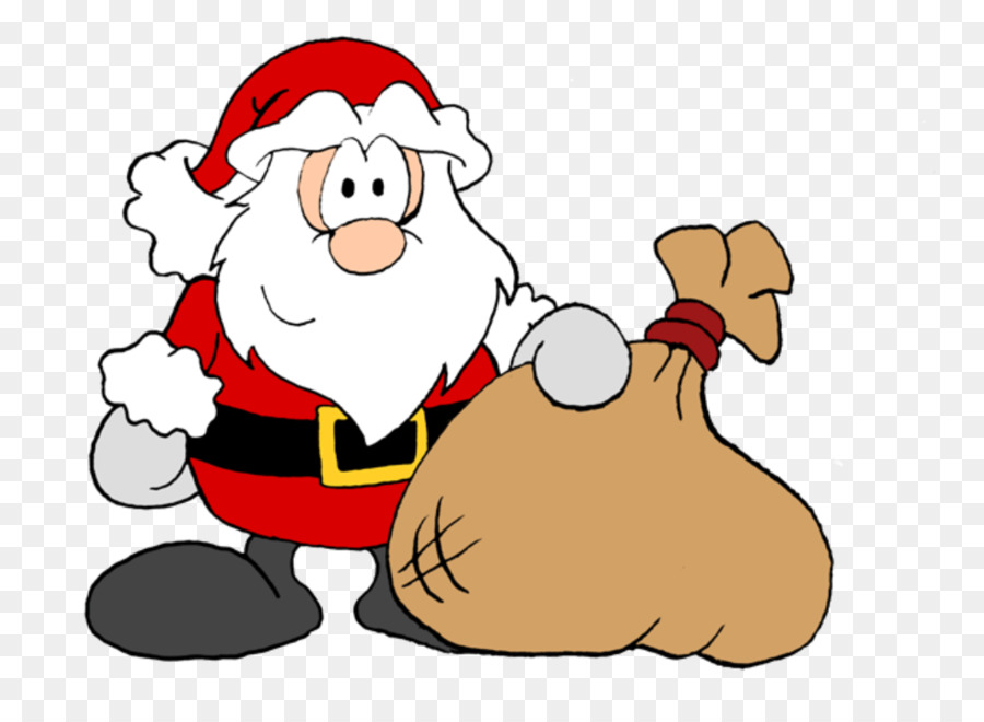 Santa Claus，La Navidad PNG