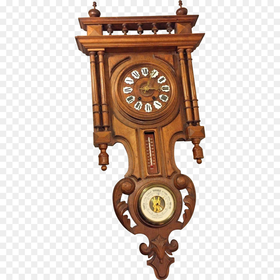 Reloj，Barómetro PNG