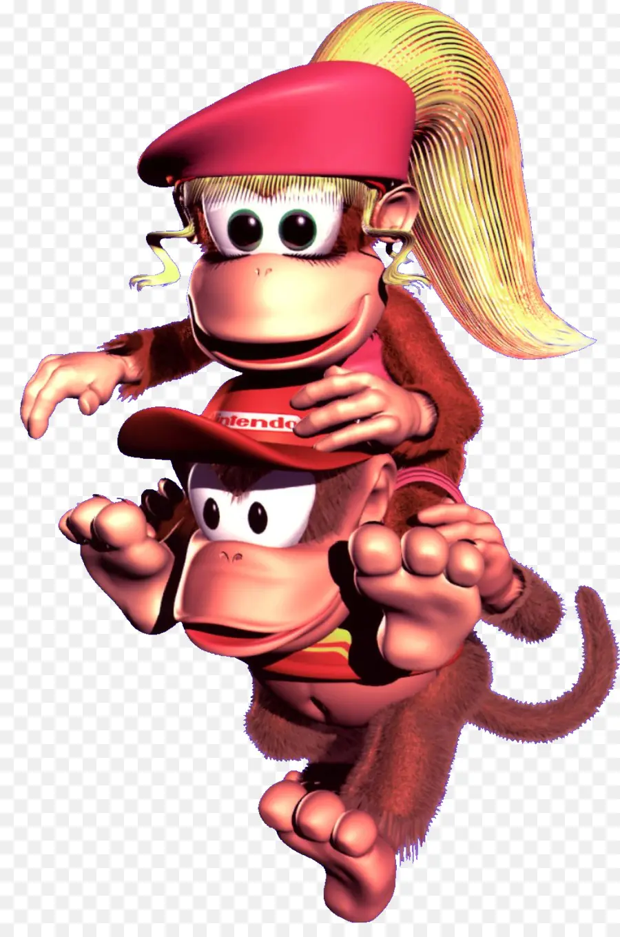 Donkey Kong Country 2 Diddy S Kong Quest，Donkey Kong Country PNG