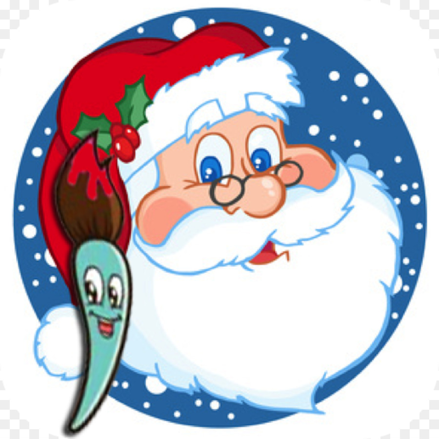 Santa Claus，La Navidad PNG