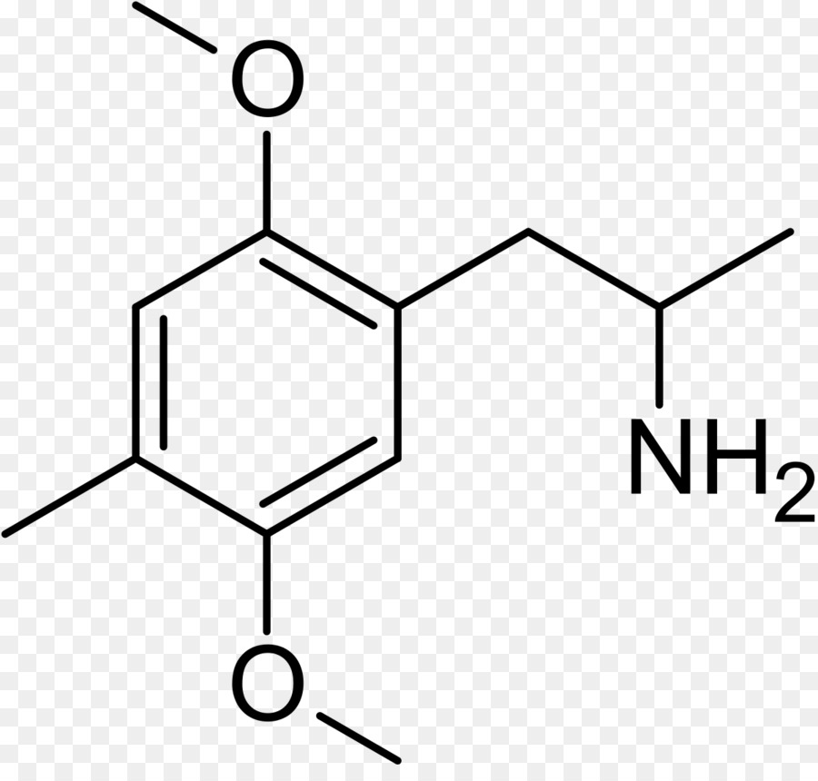 Pihkal，25dimethoxy4methylamphetamine PNG