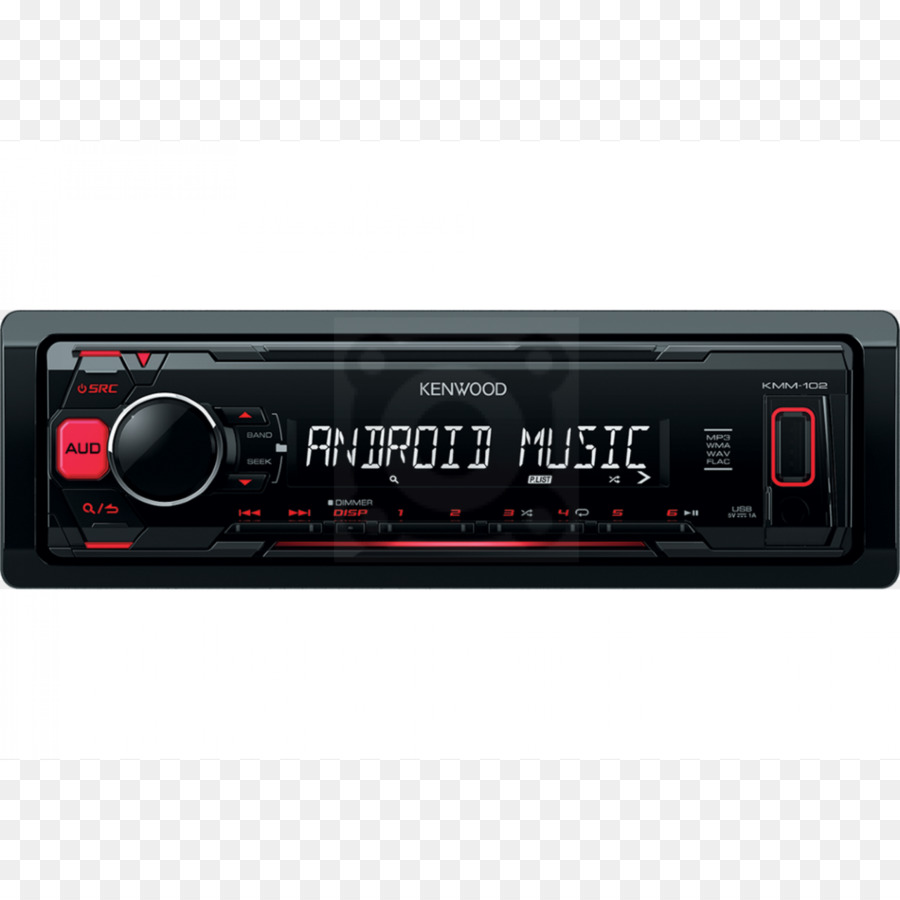 Vehículo De Audio，Kenwood Corporation PNG